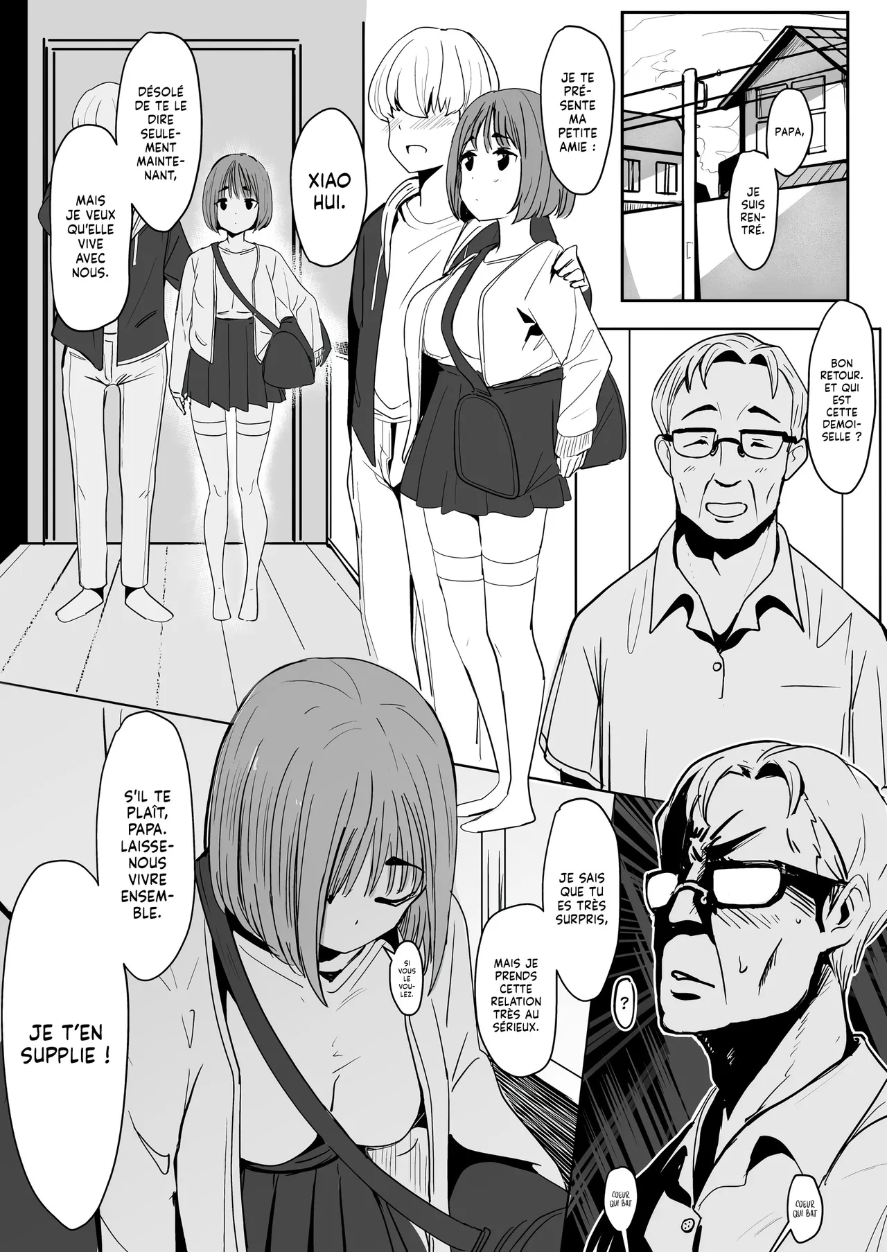 0V0III | Le Lait de Beau-Papa est demi-écrémé page 3 full