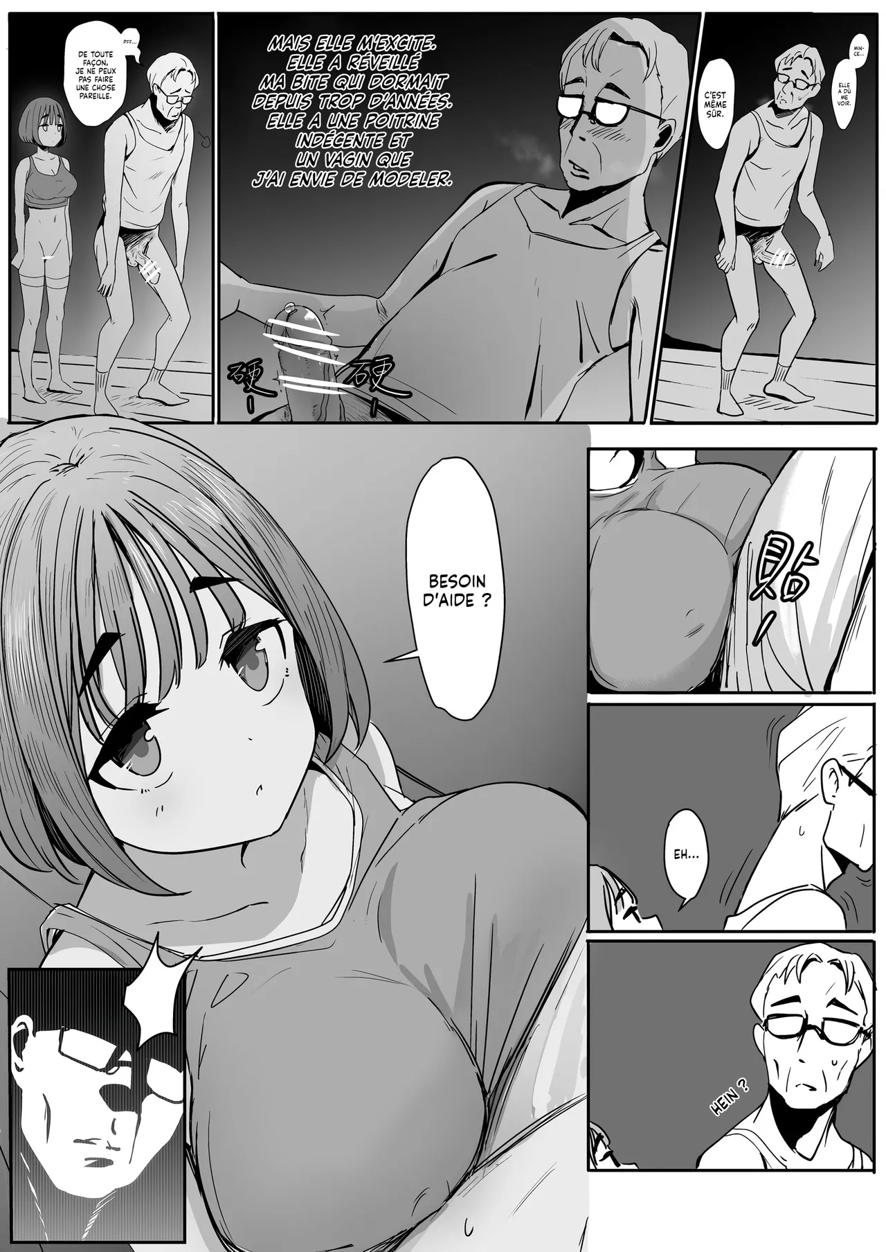 0V0III | Le Lait de Beau-Papa est demi-écrémé page 5 full