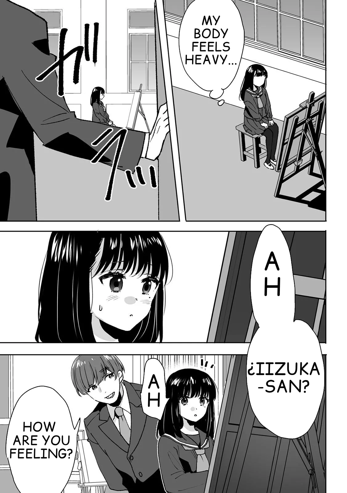 Secretly Hypnotizing My Stepsister: Making Her Body Mine - Part 3 page 10 full