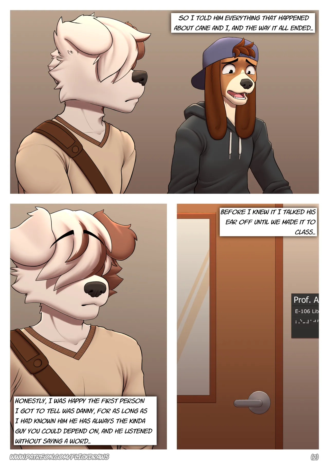 Spend The Night 2 page 3 full