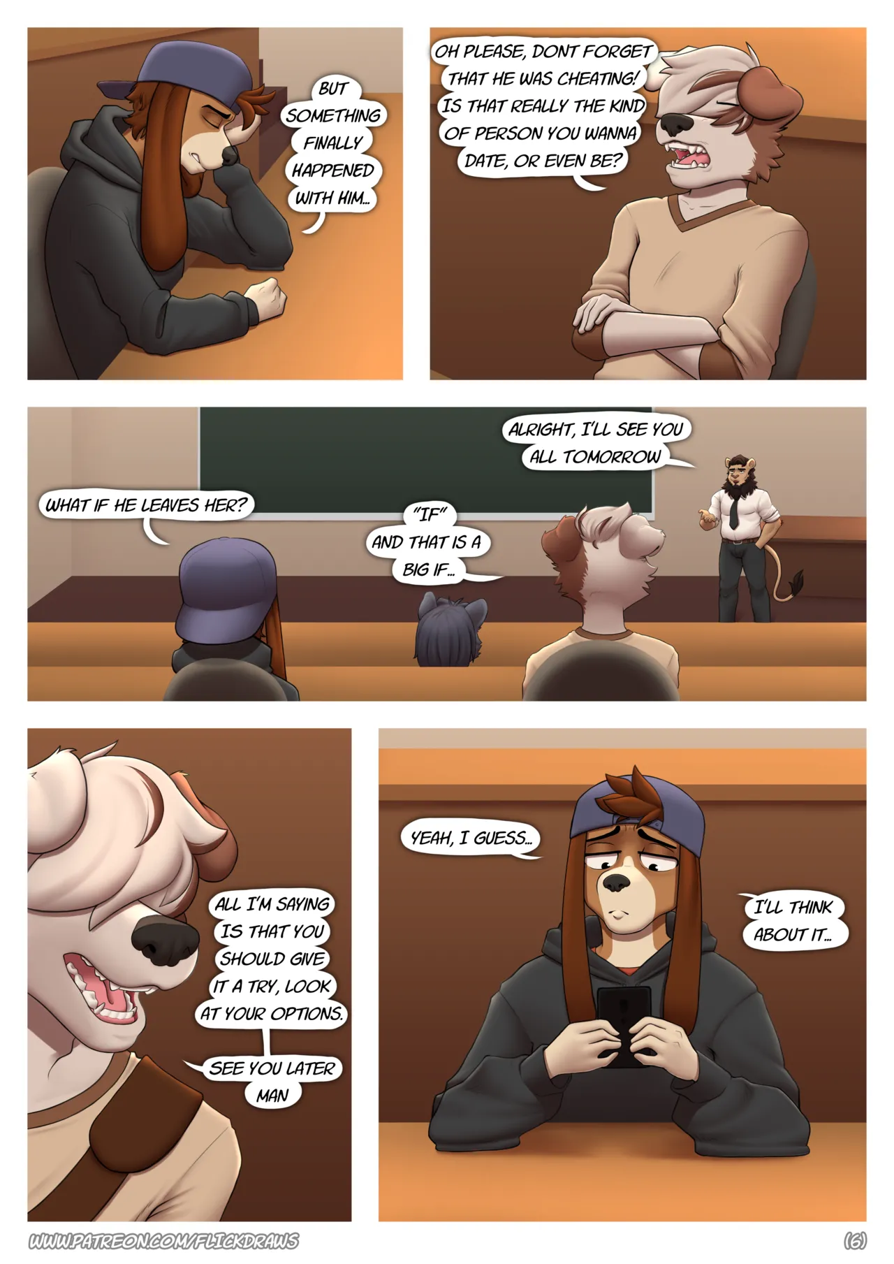 Spend The Night 2 page 6 full