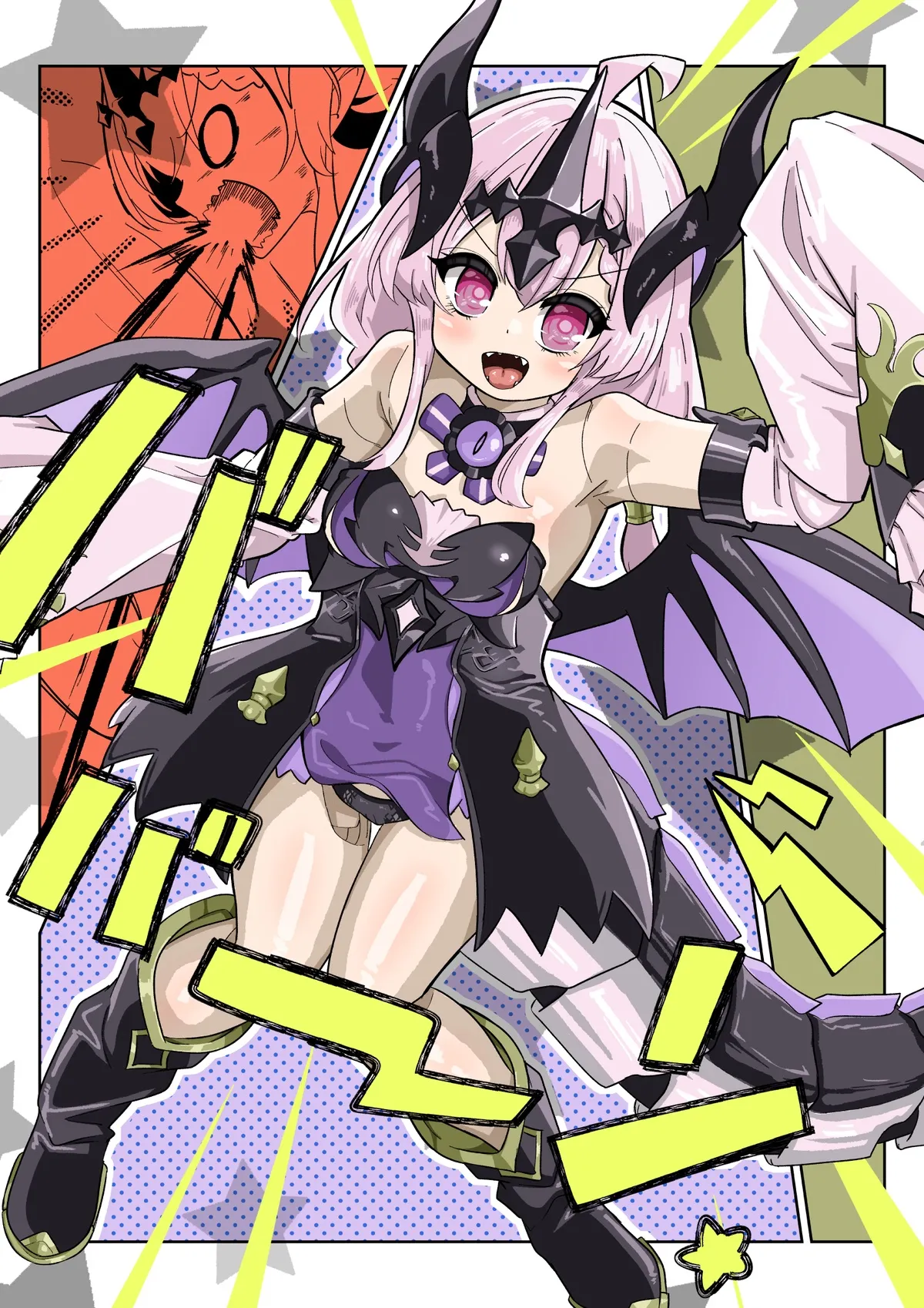 からめるラボ page 1 full