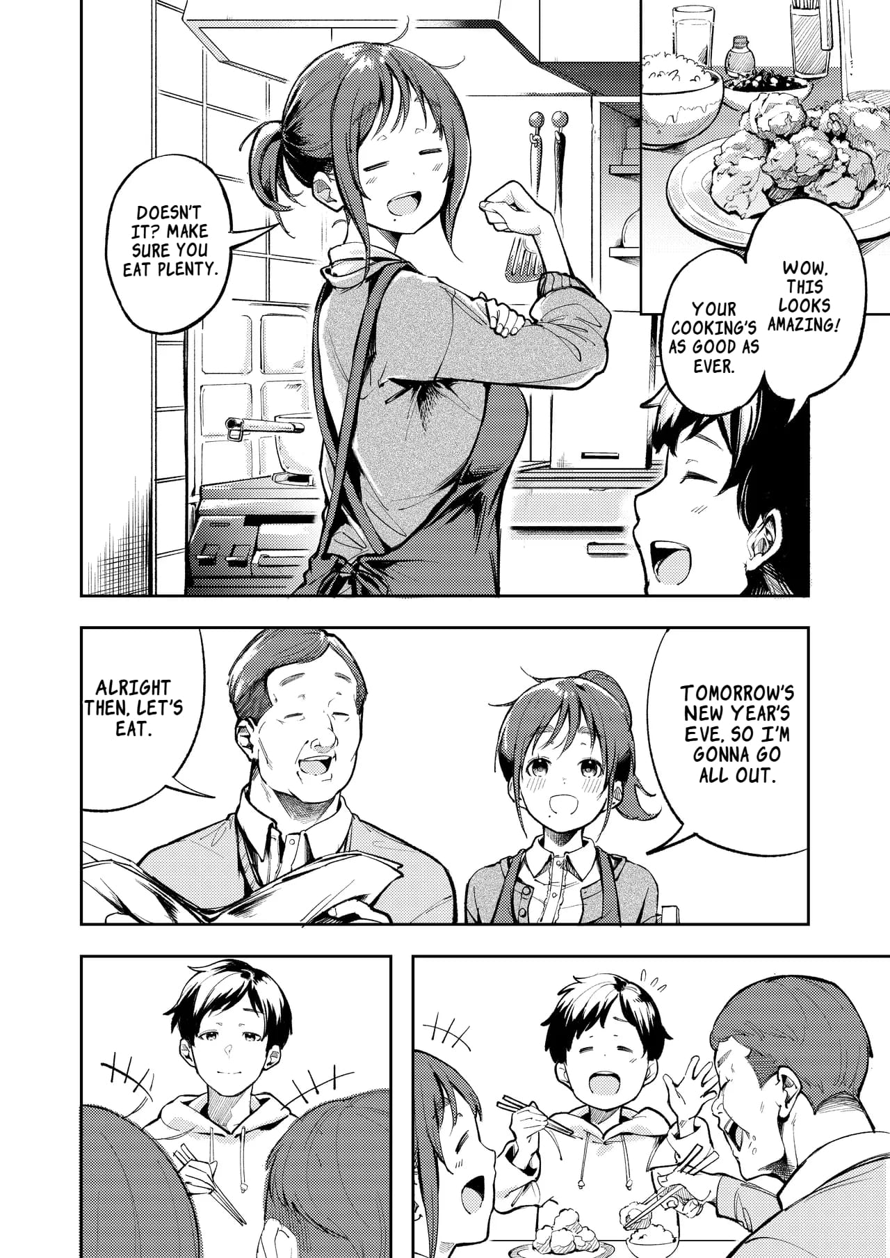 久しぶりに帰省 Hisashiburi ni Kisei Shitara page 6 full