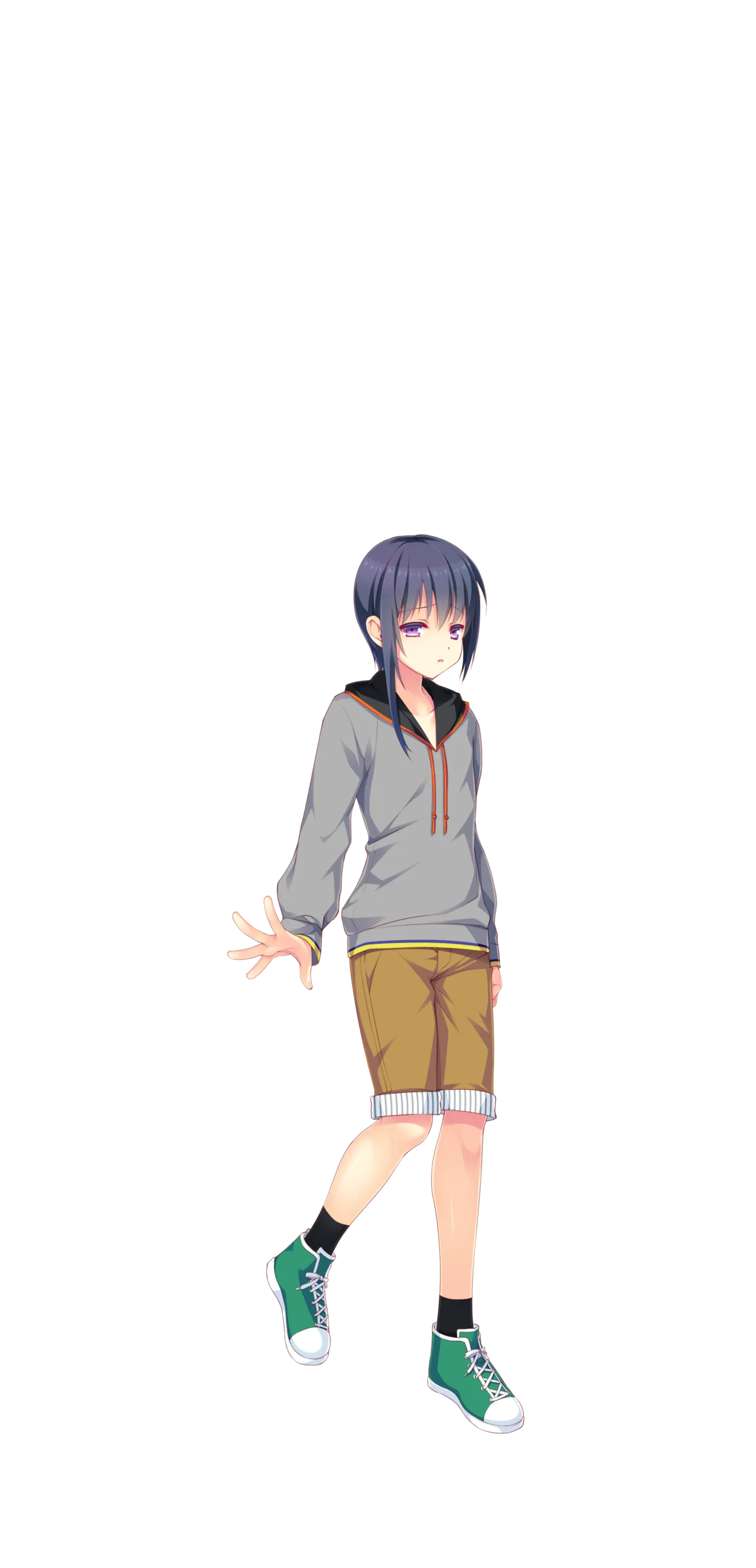 Yomegami - My Sweet Goddess! - Character Sprites page 6 full