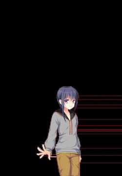 Yomegami - My Sweet Goddess! - Character Sprites