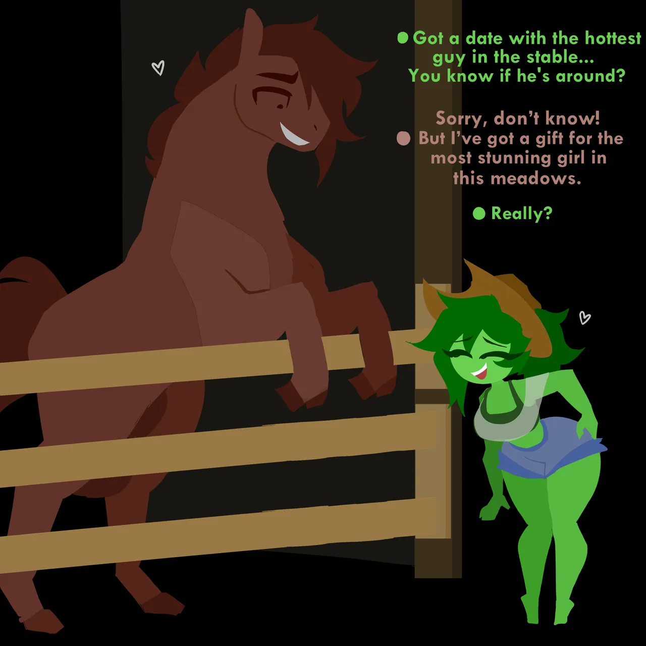 Farm Girl page 3 full