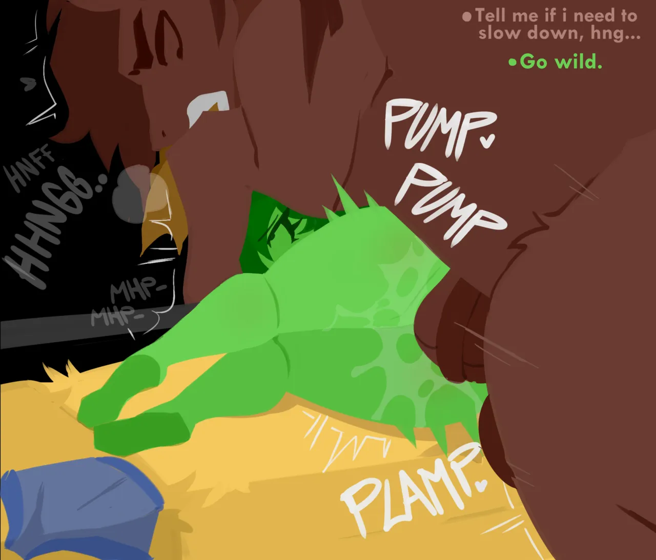 Farm Girl page 6 full