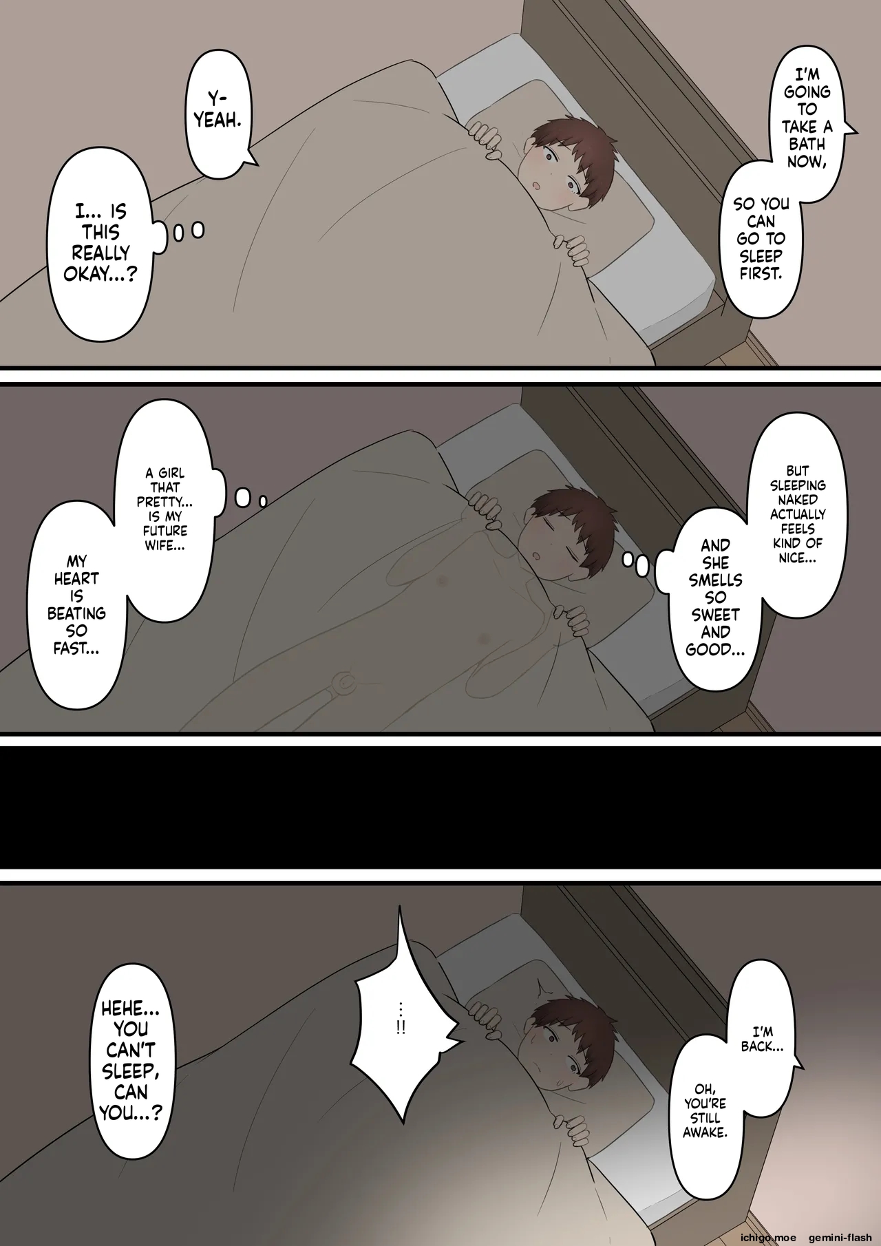 Aru Hi Totsuzen 7-nen Mae no Sugata ni Natta Daisuki na Kare o Seitsuu Sasete Maso ni Otosu Hanashi | The Story of Corrupting and Turning My Beloved Boyfriend—Who Suddenly Reverted to His Appearance from Seven Years Ago—into a Masochist page 6 full