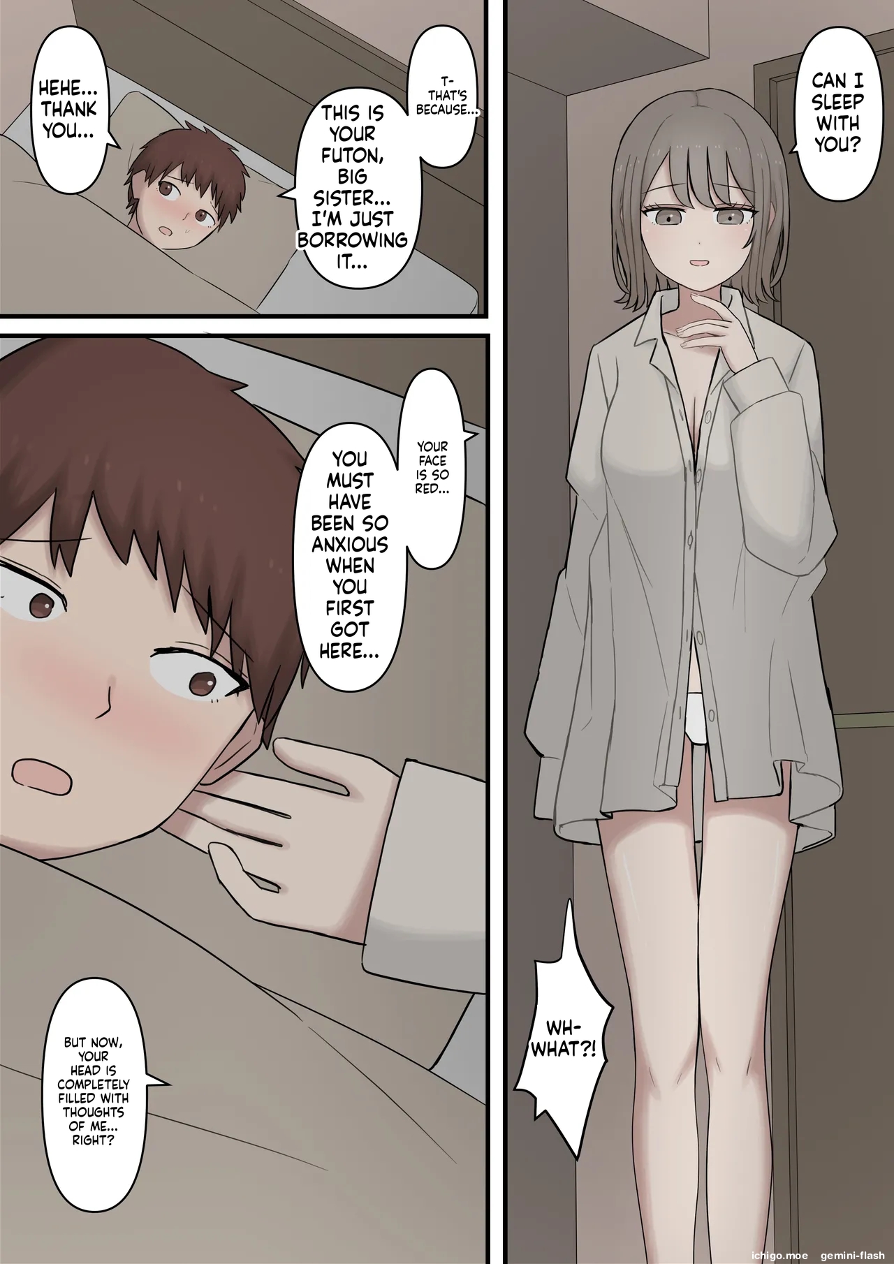 Aru Hi Totsuzen 7-nen Mae no Sugata ni Natta Daisuki na Kare o Seitsuu Sasete Maso ni Otosu Hanashi | The Story of Corrupting and Turning My Beloved Boyfriend—Who Suddenly Reverted to His Appearance from Seven Years Ago—into a Masochist page 7 full