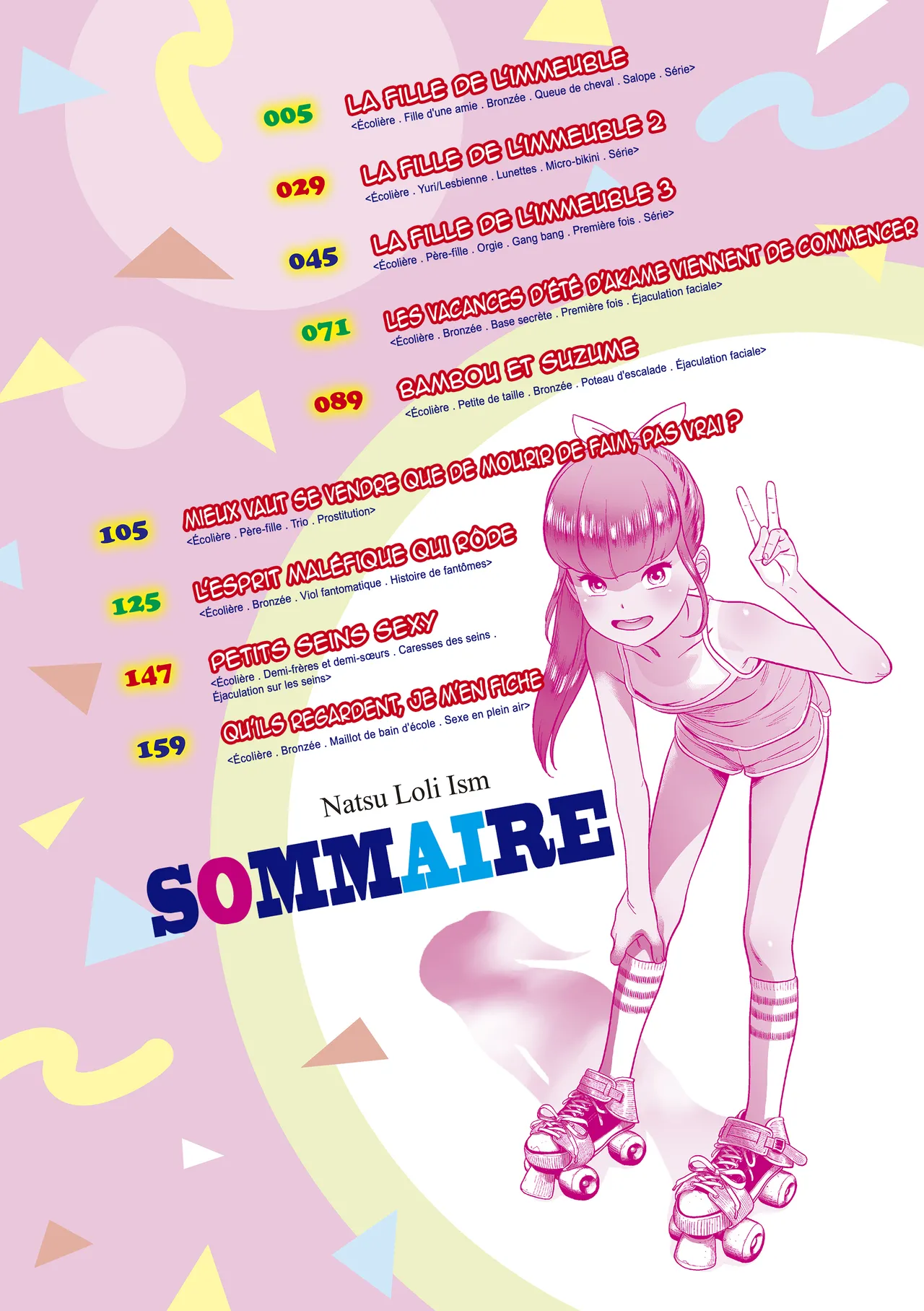 Natsu Loli Ism page 4 full