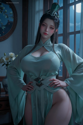 白嫖君  陆嫁嫁 50P cover