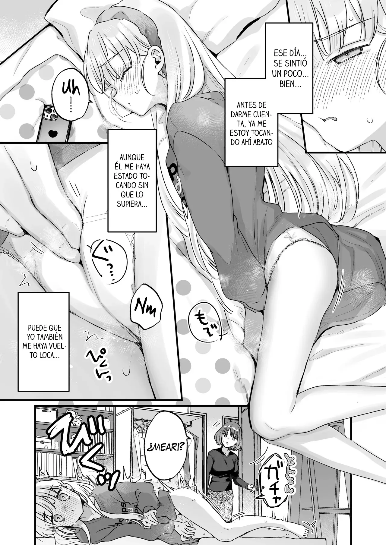Sonna Ai nara Iranai 2 ~Arisu nanka Janai noni Tonari no Onii-san ga Arisu tte Yondekite nanka Kowai~ | No necesito ese tipo de amor 2 ~El pervertido de al lado me llama Alice y eso me asusta~ page 6 full