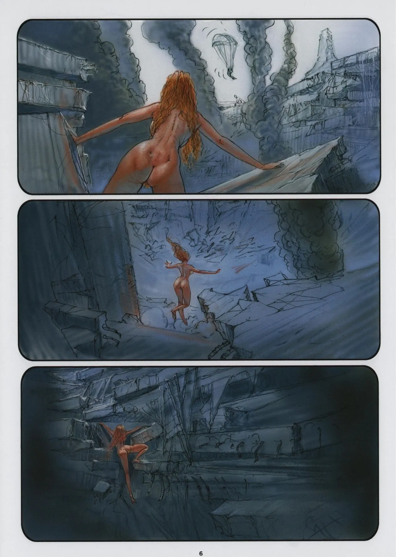 Ruines page 9 full