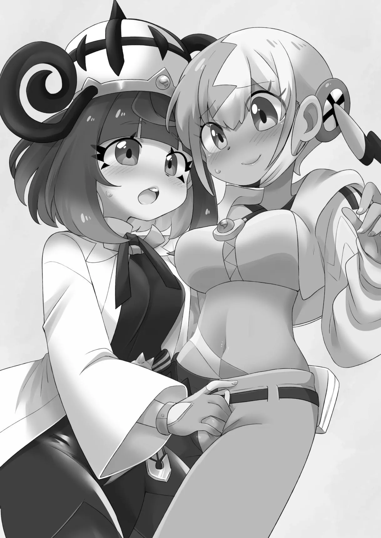 H-Dimension Rush! page 3 full