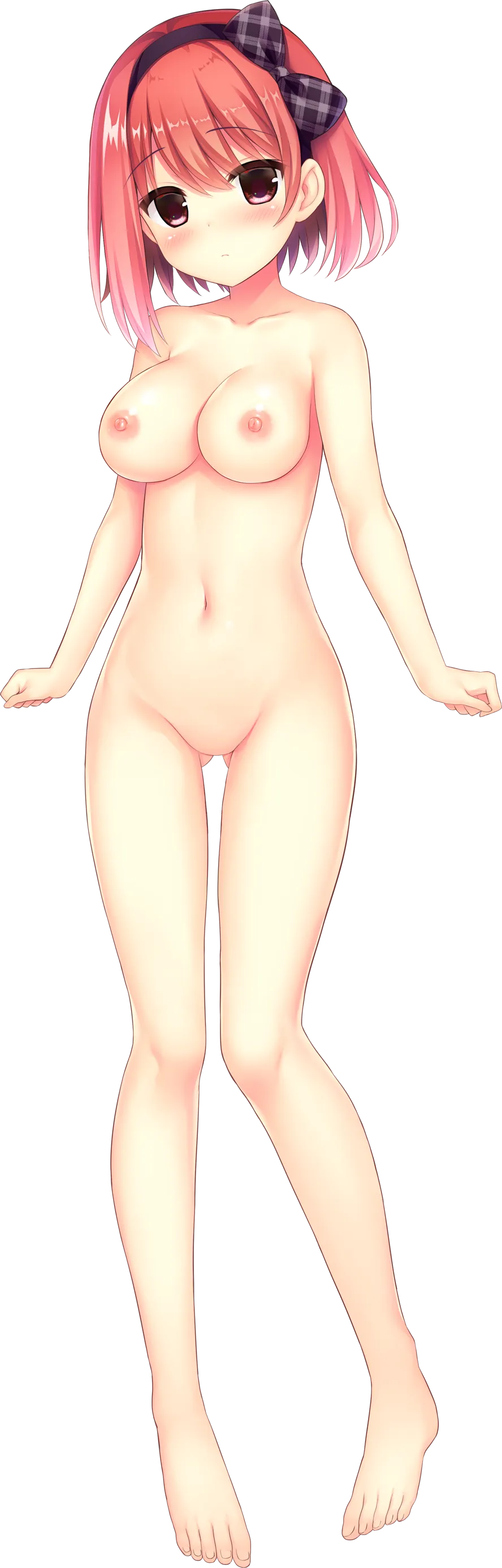 Hamidashi Creative Totsu - Kanda Kanna Character Sprites page 2 full