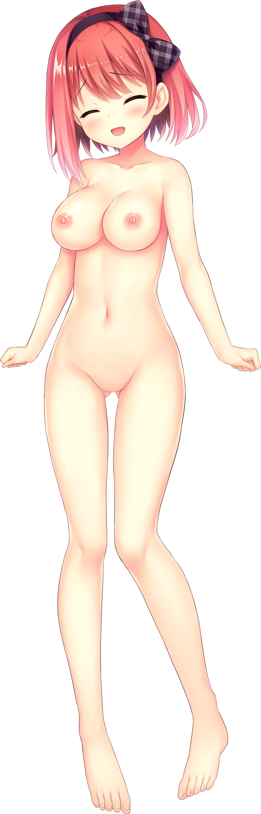 Hamidashi Creative Totsu - Kanda Kanna Character Sprites page 9 full