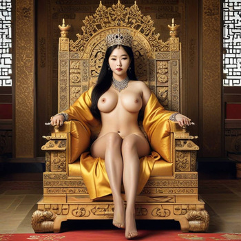 신라 선덕여왕 Seondeok of Silla Queen of Korea 善德女王 여황제 여제 queen empress 女皇帝 女帝 cover