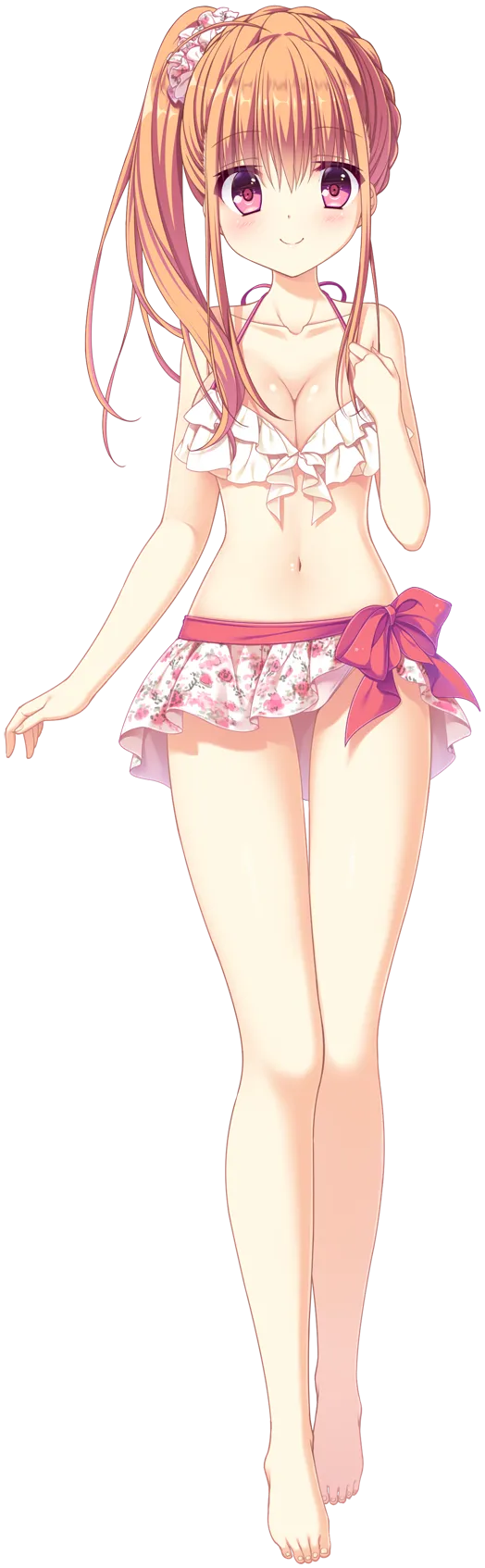 D.C.4 ~Da Capo 4~ Sweet Harmony - Character Sprites page 10 full