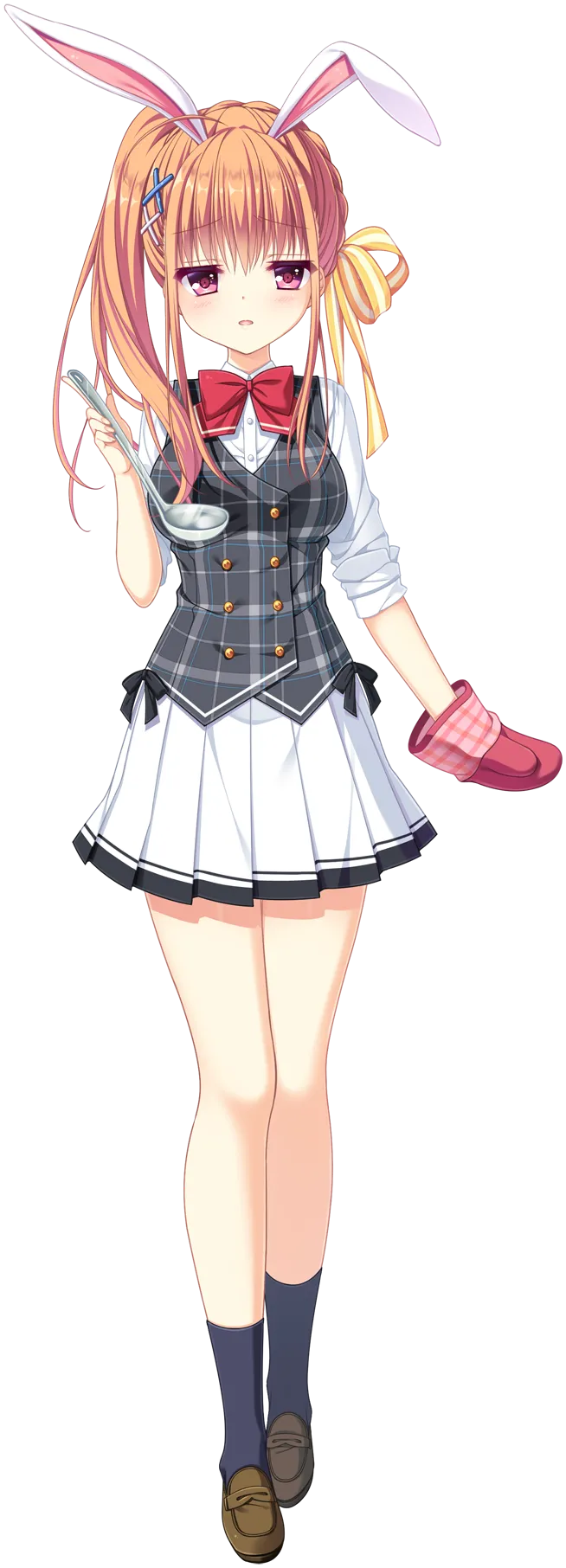D.C.4 ~Da Capo 4~ Sweet Harmony - Character Sprites page 5 full