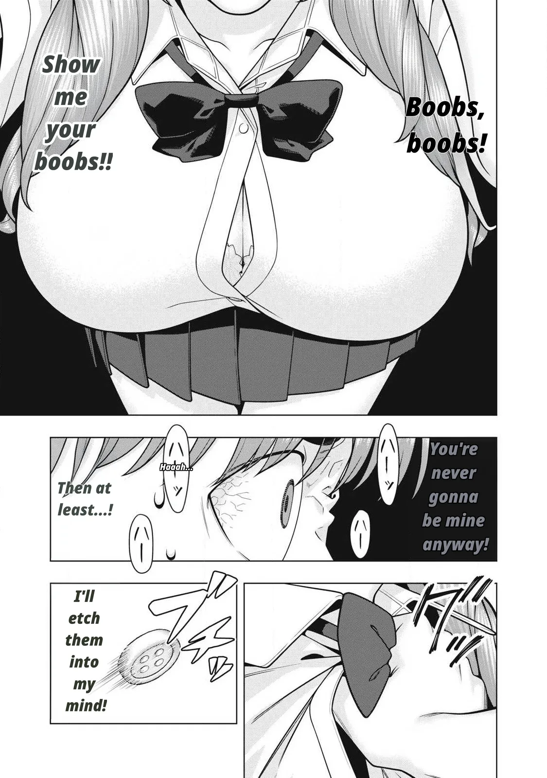 Girlfriend's Friend page 3 full