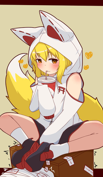 Pixiv and Pixiv Fanbox Collection cover