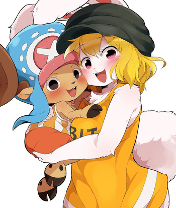 One Piece cover