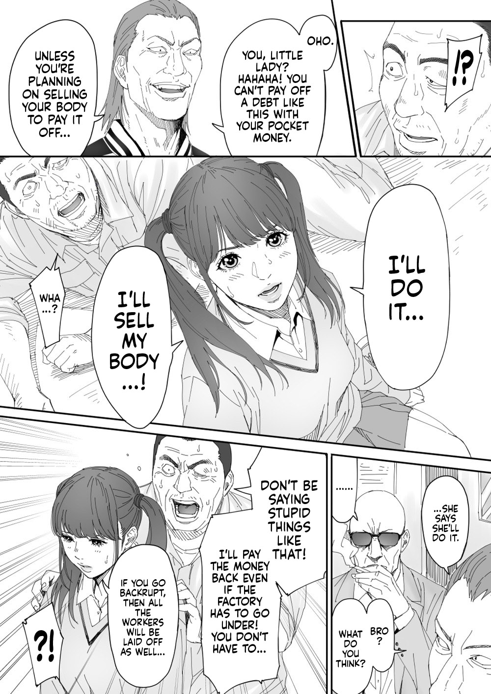 Like Miyuki Ruff  =TB= page 3 full