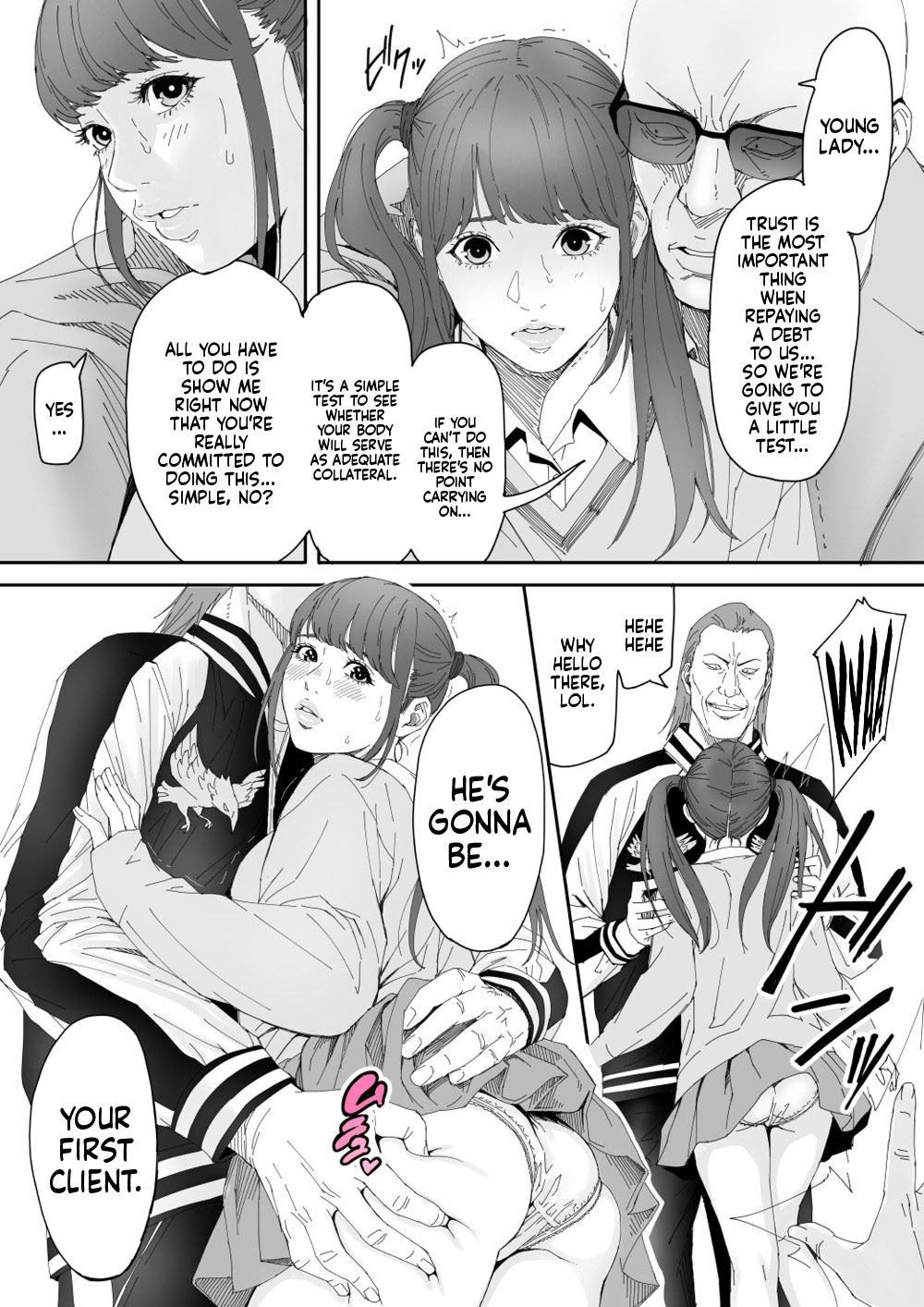 Like Miyuki Ruff  =TB= page 5 full