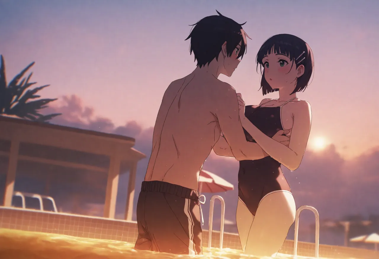Kirito &amp; Suguha - psfx page 4 full