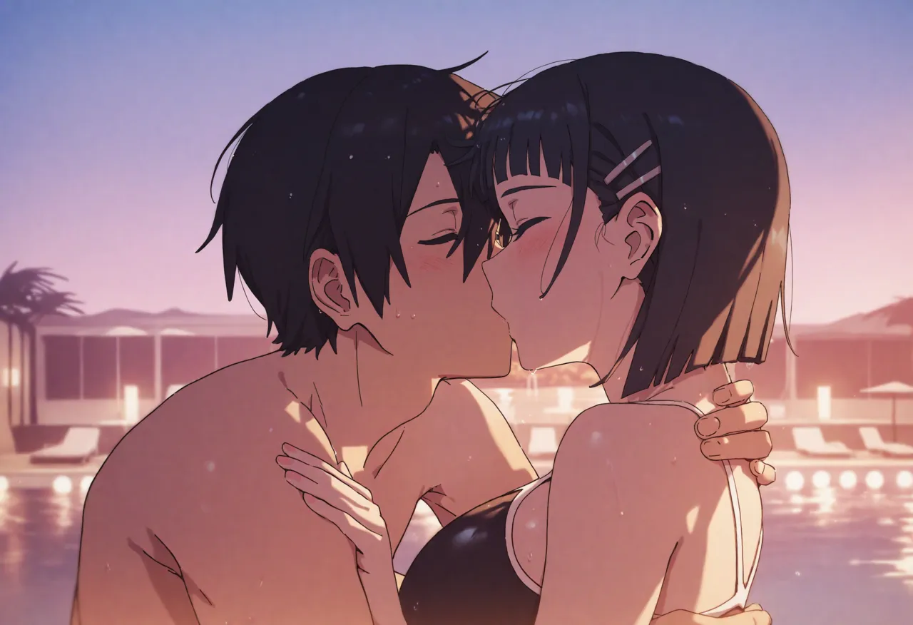 Kirito &amp; Suguha - psfx page 5 full