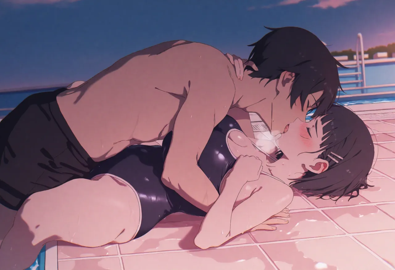 Kirito &amp; Suguha - psfx page 7 full