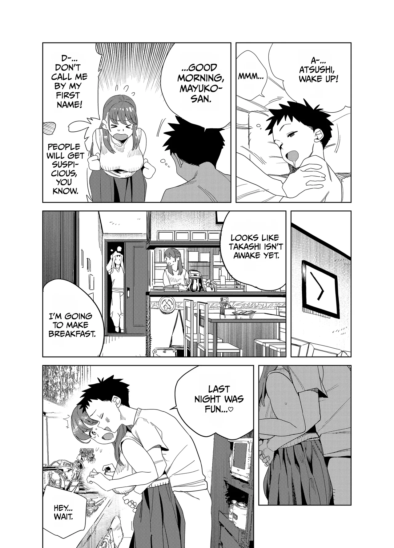 Tomodachi no Muchimuchi Kyonyuu Mama ga Ero Sugiru no ga Ikenai... Iya Ikeru!! 2 page 6 full