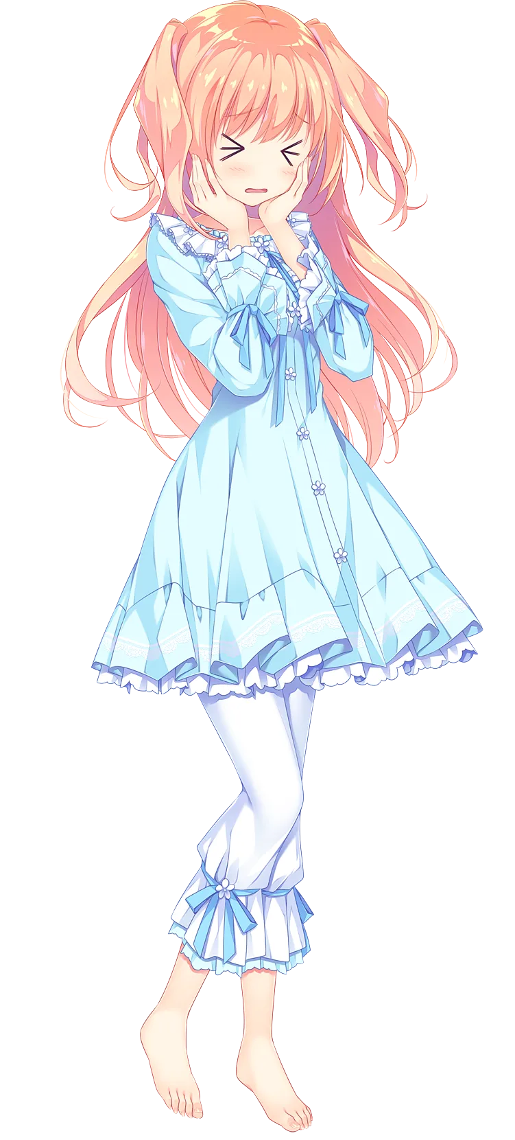 Maho x Roba -Witches Spiritual Home- - Character Sprites page 3 full