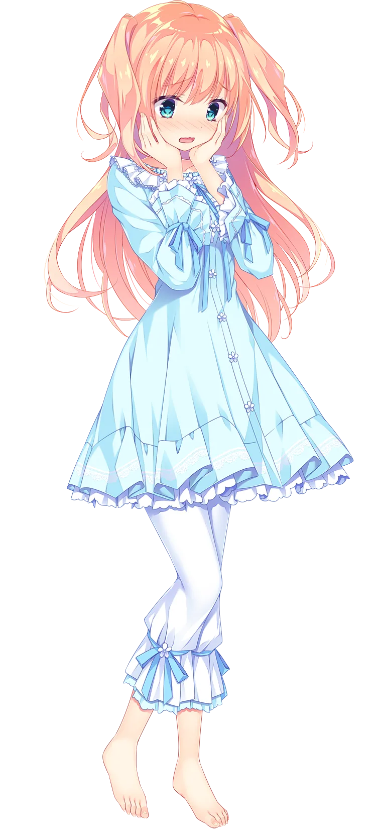 Maho x Roba -Witches Spiritual Home- - Character Sprites page 9 full
