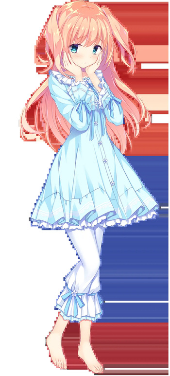 Maho x Roba -Witches Spiritual Home- - Character Sprites cover