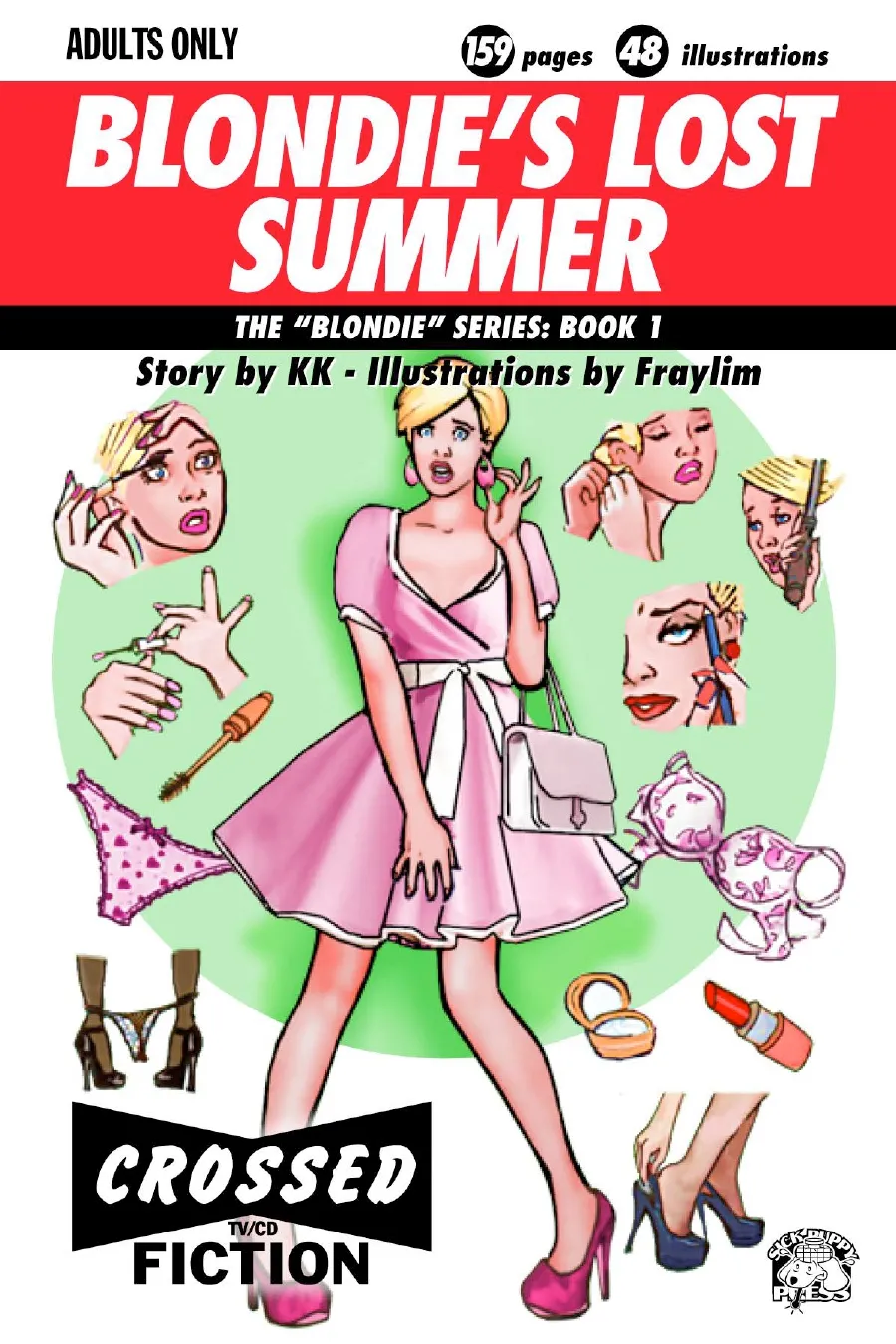 Blondie's Lost Summer KK/Fraylim page 1 full