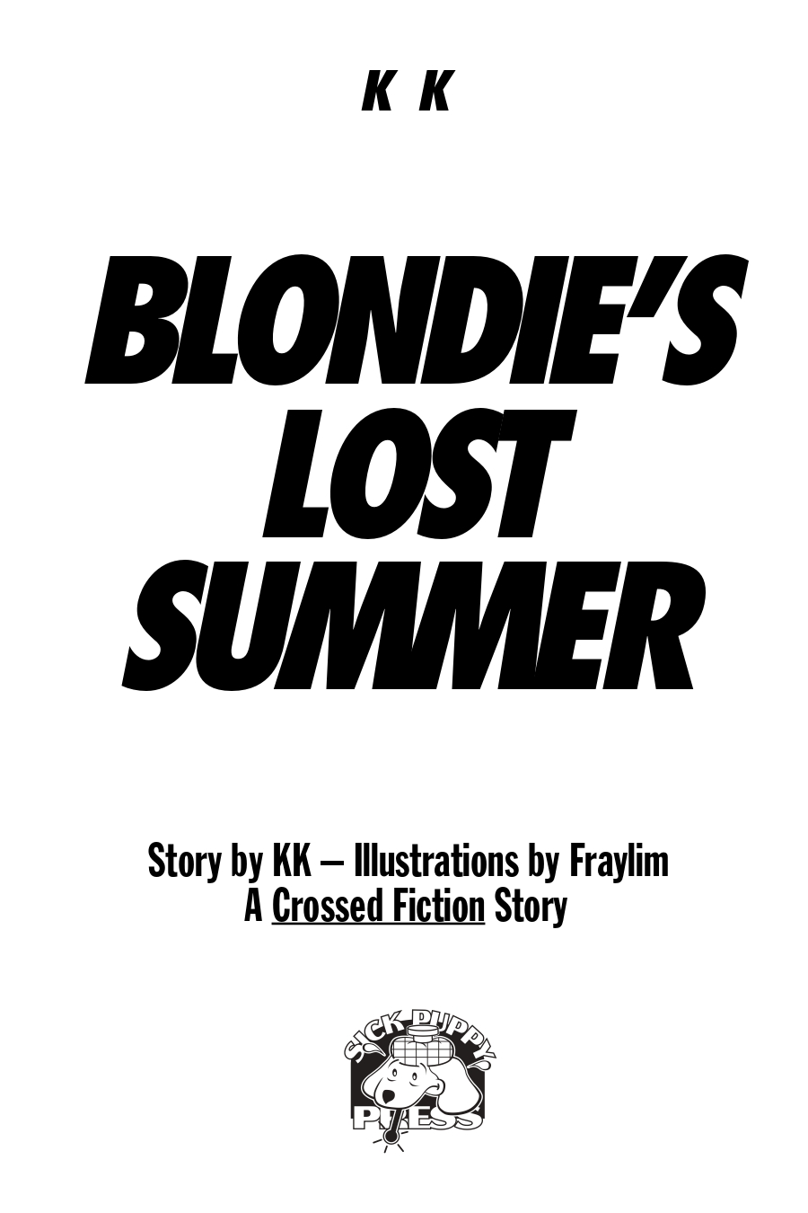 Blondie's Lost Summer KK/Fraylim page 2 full