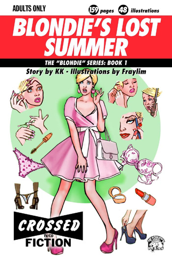 Blondie's Lost Summer KK/Fraylim cover