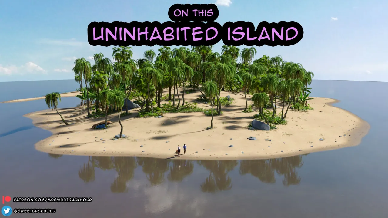 Uninhabited Island page 5 full