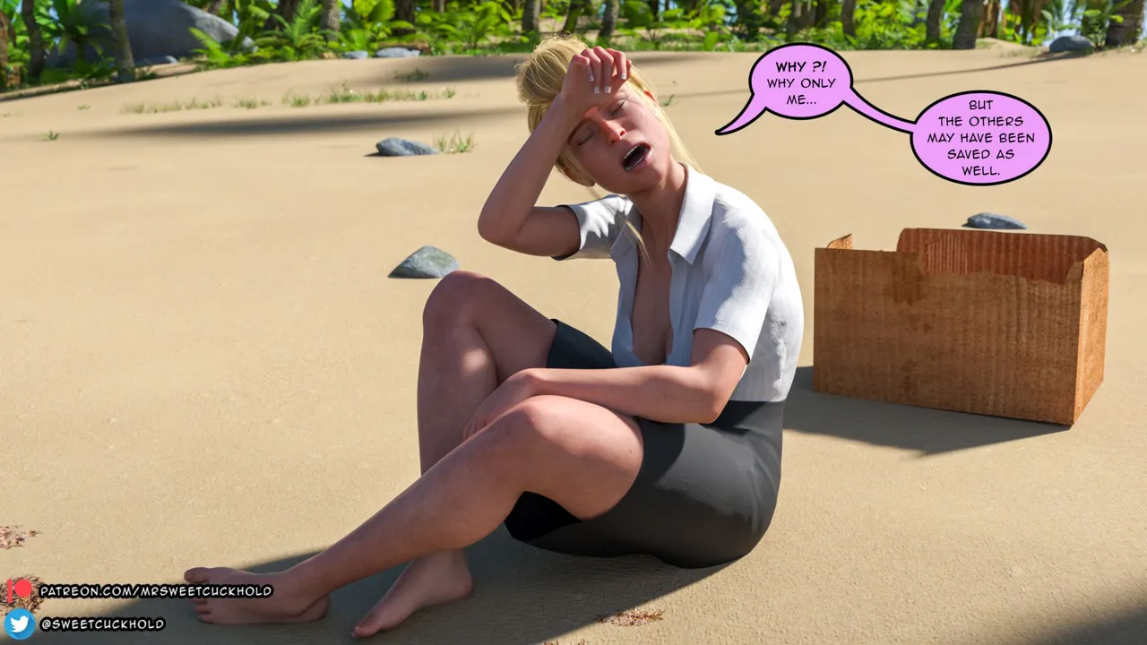 Uninhabited Island page 7 full