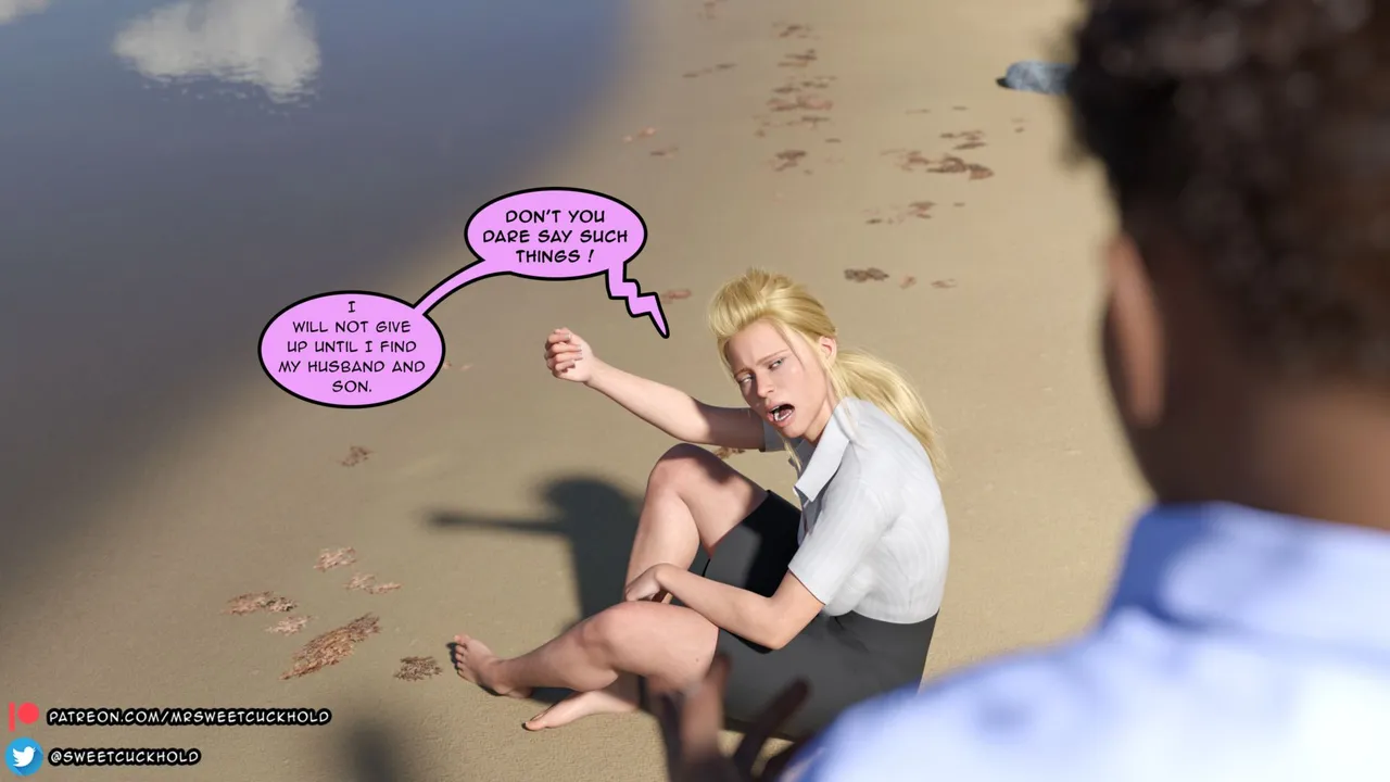 Uninhabited Island page 9 full