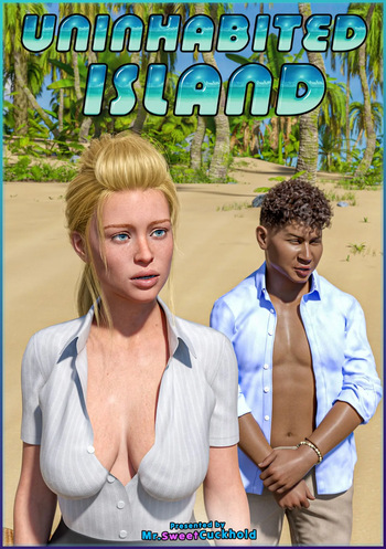 Uninhabited Island cover