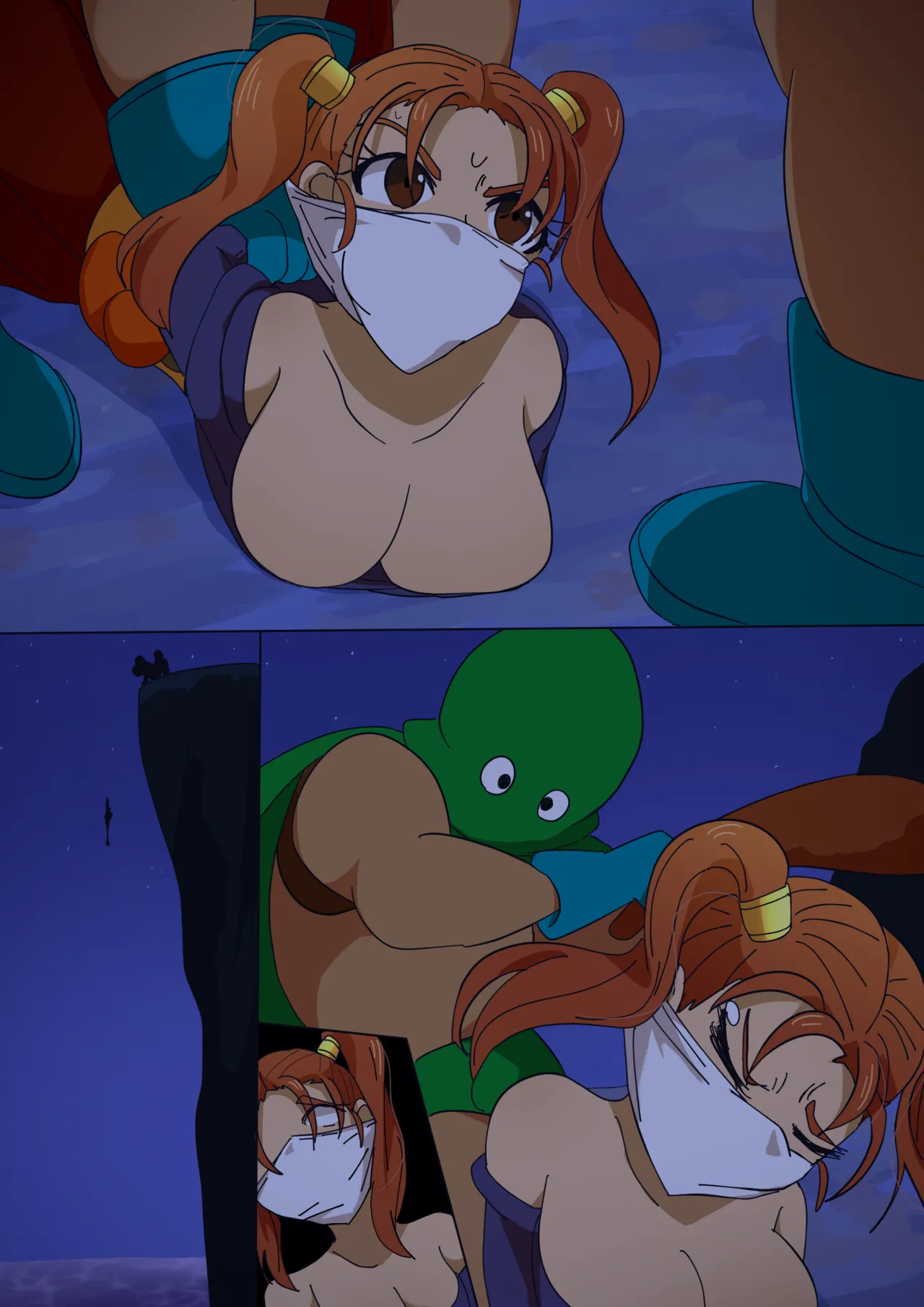 池ザベス page 9 full