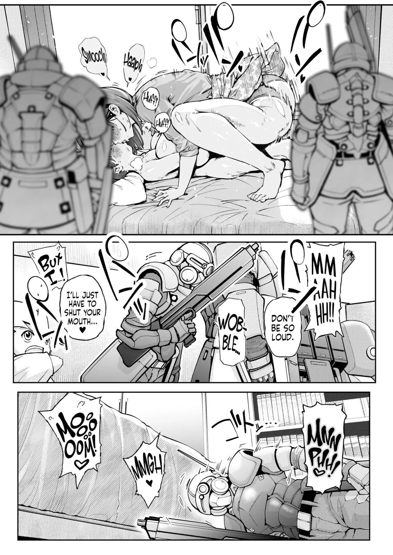 A Doting Mother’s Observation Diary Part 1 page 8 full