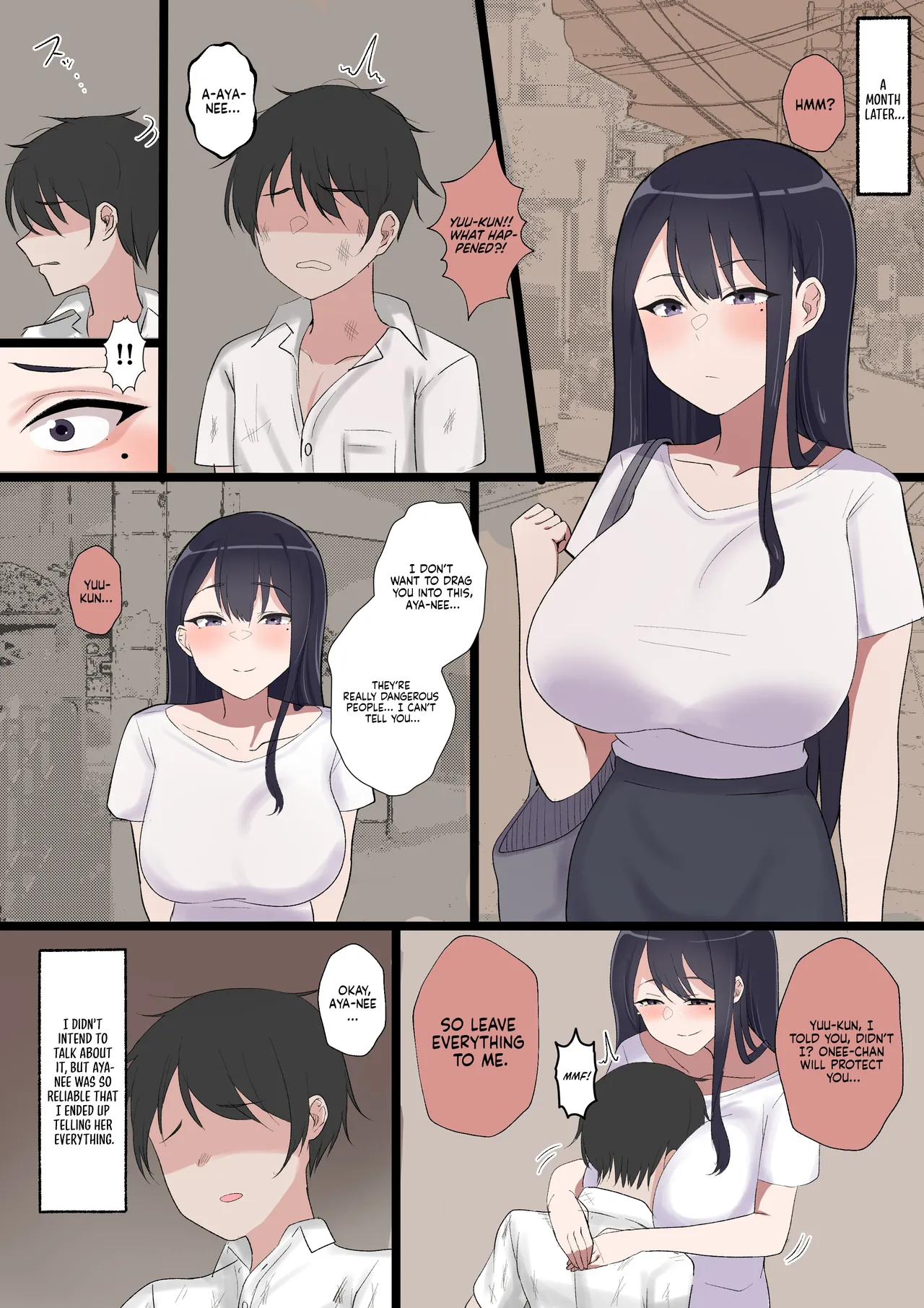 Migawarari no Ayano Sensei | Ayano-sensei in My Place page 3 full