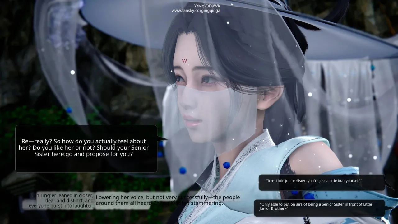 The New Legend of Zhuxian: Demon Slayer 11  |  AI Translation page 8 full
