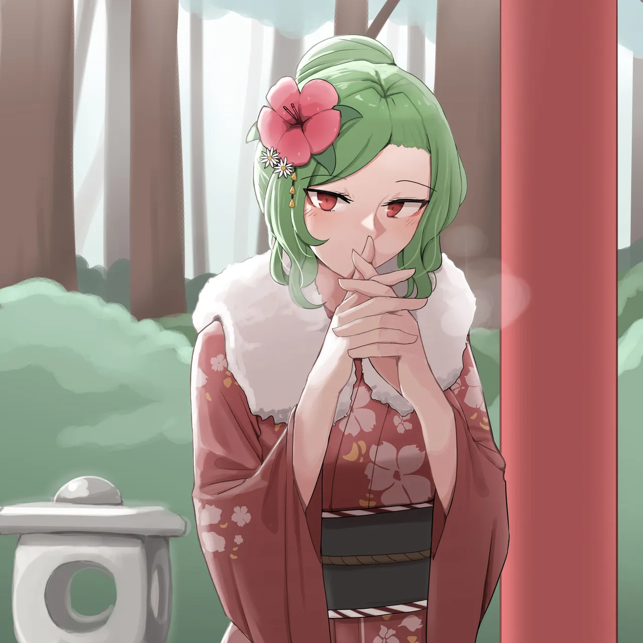 Matasoup - Touhou Collection page 5 full