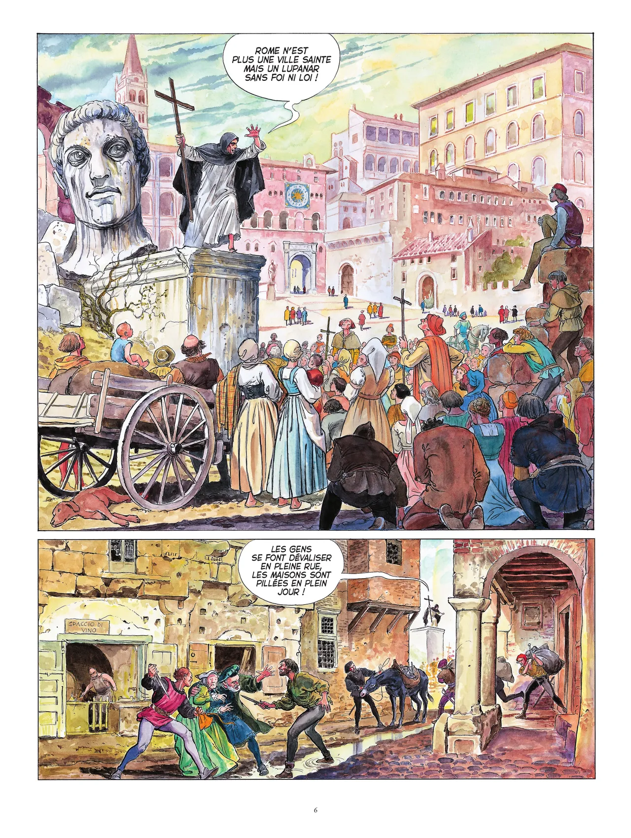 Borgia - Integrale page 8 full
