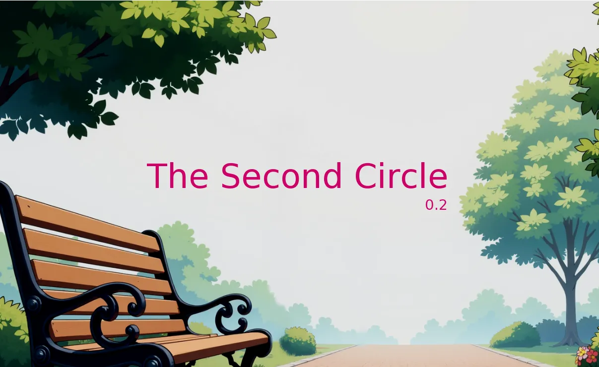 Second Circle page 1 full