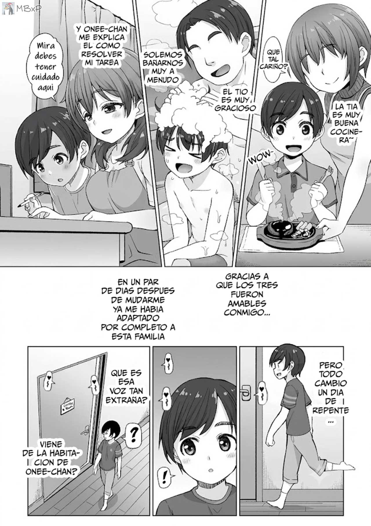 Onee-chan no Oshioki ｜El Castigo de Onee-san page 2 full